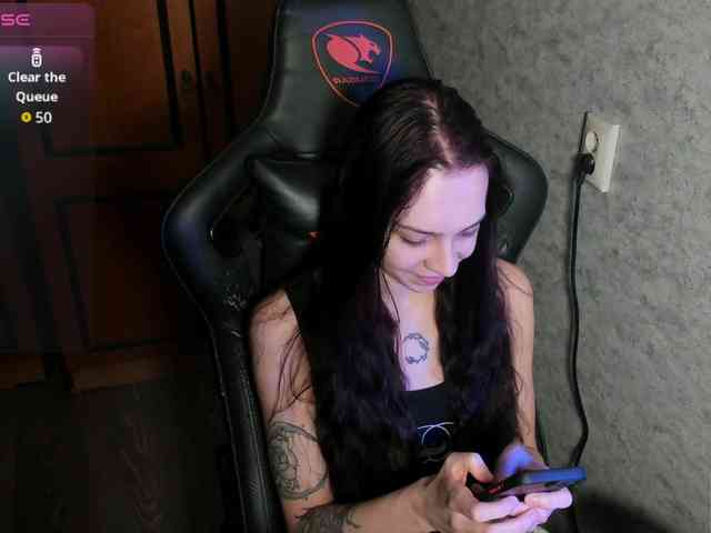 Rachel-Sharps webcam