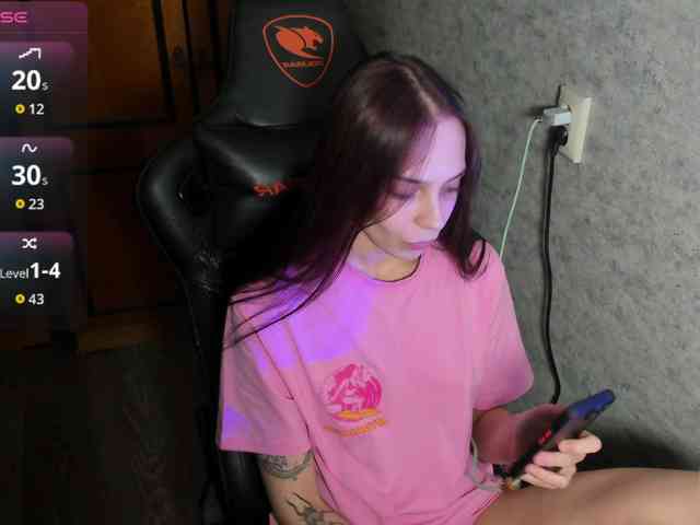 Rachel-Sharps webcam