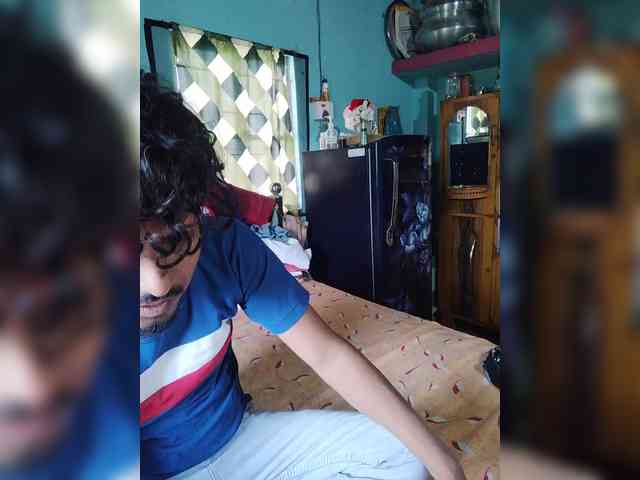 Angel-ind webcam