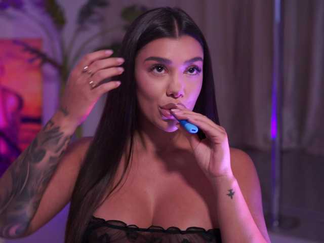 NatyDesiree — GOAL: Explosive SQUIRT SHOW in @remain tokens left  Get Me Weaker With My levels 11221113331000