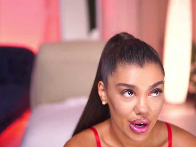 NatyDesiree — GOAL: Explosive SQUIRT SHOW in @remain tokens left  Get Me Weaker With My levels 11221113331000