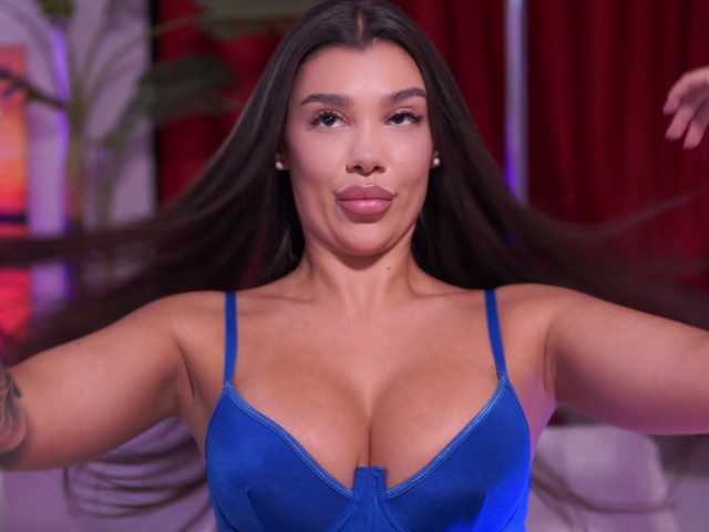 NatyDesiree — GOAL: Explosive SQUIRT SHOW in @remain tokens left  Get Me Weaker With My levels 11221113331000