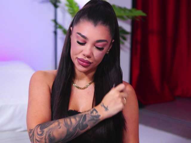 NatyDesiree from BongaCams is Freechat