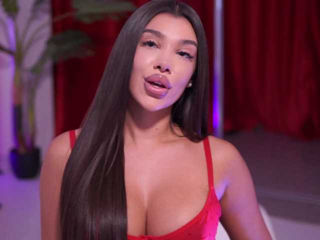 NatyDesiree — GOAL: Explosive SQUIRT SHOW in @remain tokens left  Get Me Weaker With My levels 11221113331000