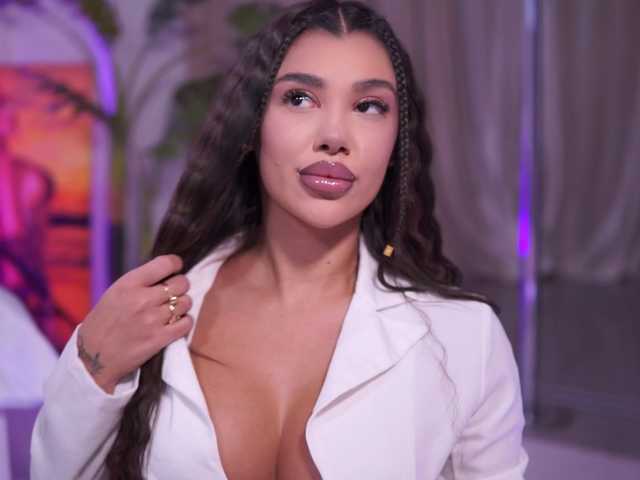 NatyDesiree — GOAL: Explosive SQUIRT SHOW in @remain tokens left  Get Me Weaker With My levels 11221113331000