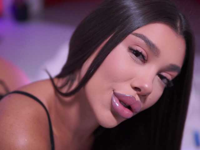 NatyDesiree — GOAL: Explosive SQUIRT SHOW in @remain tokens left  Get Me Weaker With My levels 11221113331000