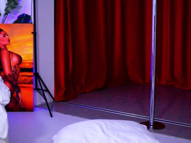 NatyDesiree Live Cam and Statistics on UnifiedCams