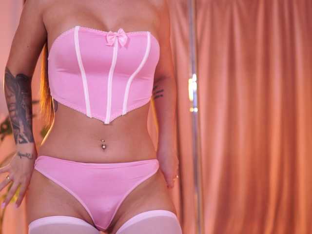 NatyDesiree's BongaCams show and profile