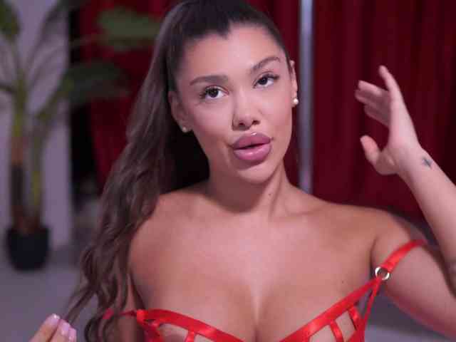 NatyDesiree Live Webcam on BongaCams