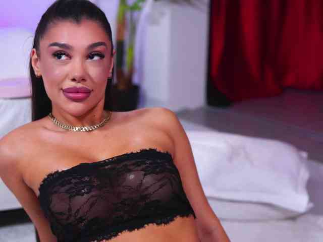 NatyDesiree's webcam live show