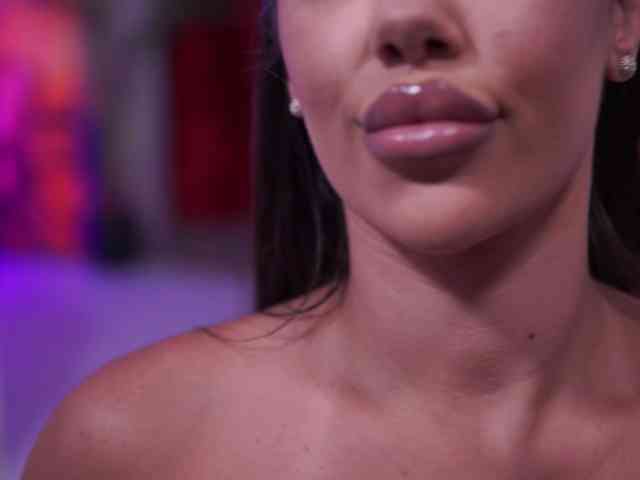 NatyDesiree Live Webcam on BongaCams