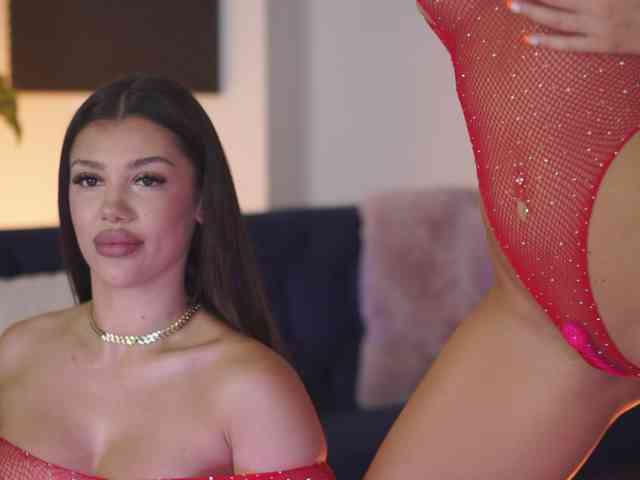 nude web cam NatyDesiree