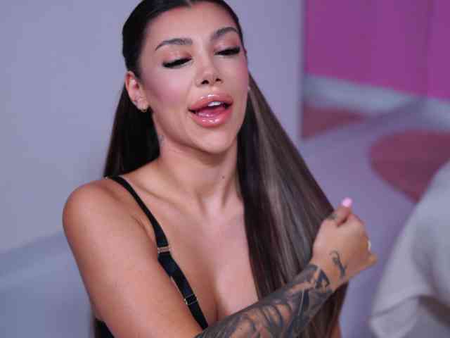 NatyDesiree webcam