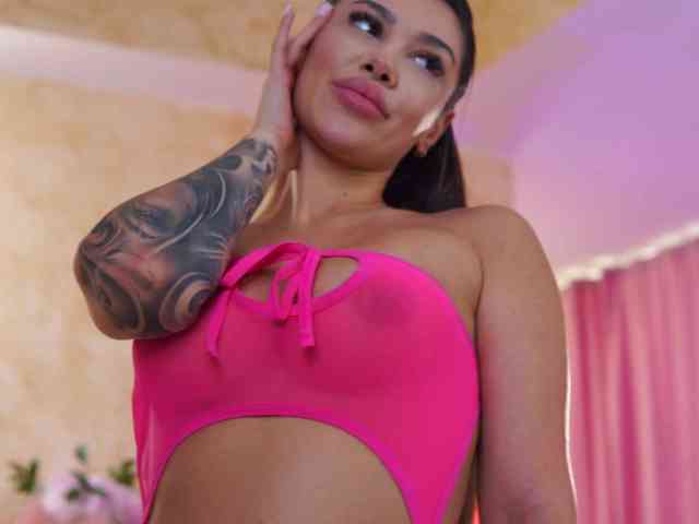 chat naked NatyDesiree