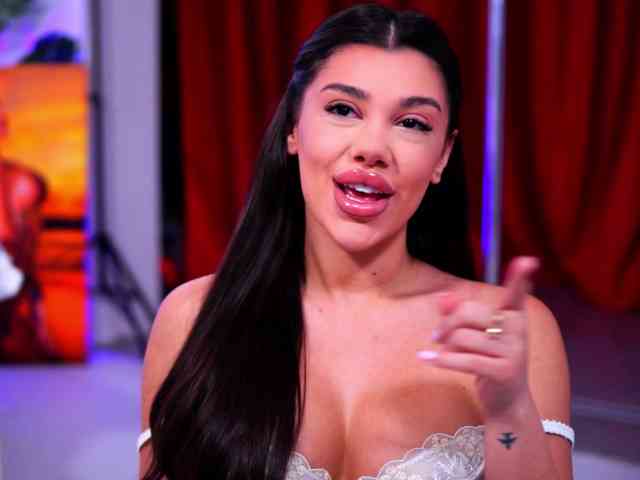 NatyDesiree Live Webcam on BongaCams