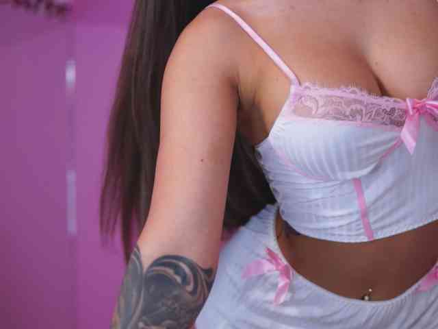 webcam porno NatyDesiree