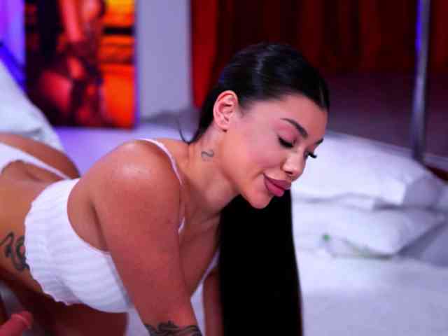 NatyDesiree Live Webcam on BongaCams