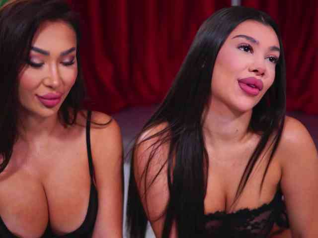 NatyDesiree webcam