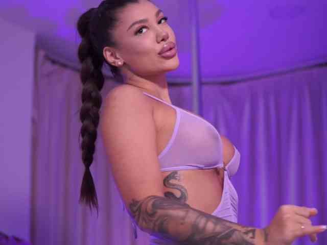 NatyDesiree Live Webcam on BongaCams