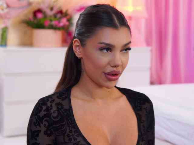 NatyDesiree webcam