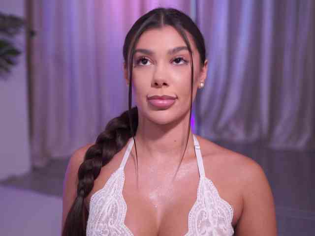 NatyDesiree Live Webcam on BongaCams