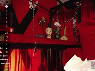 MistressAndre Porn Show