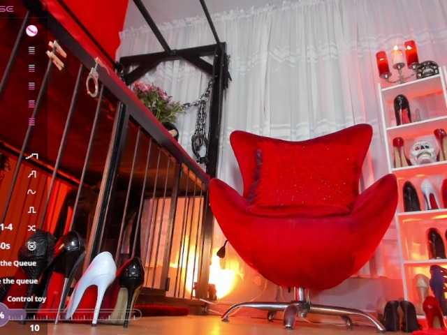 MistressAndre's BongaCams show and profile