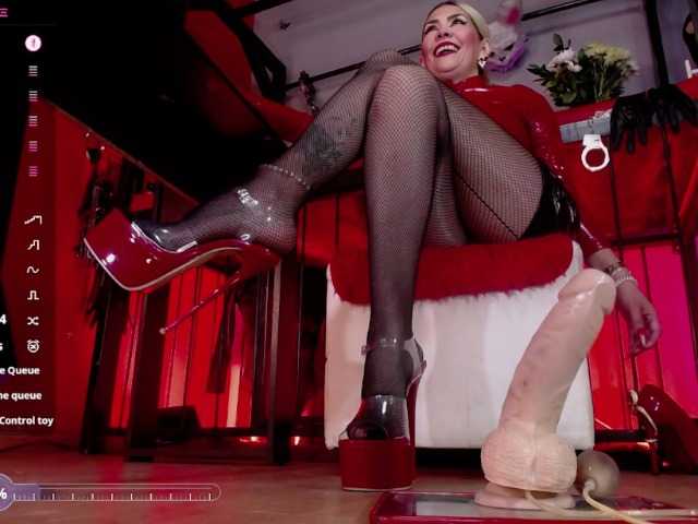 MistressAndre's BongaCams show and profile