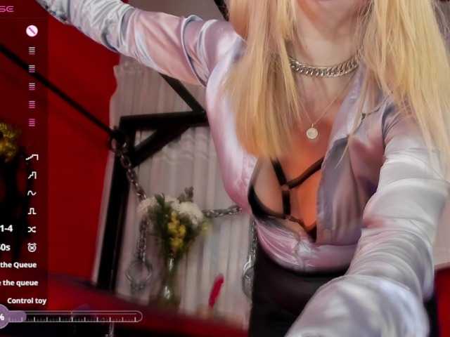 MistressAndre's BongaCams show and profile