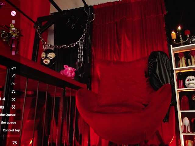 MistressAndre's BongaCams show and profile