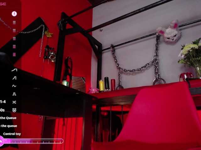 MistressAndre's BongaCams show and profile