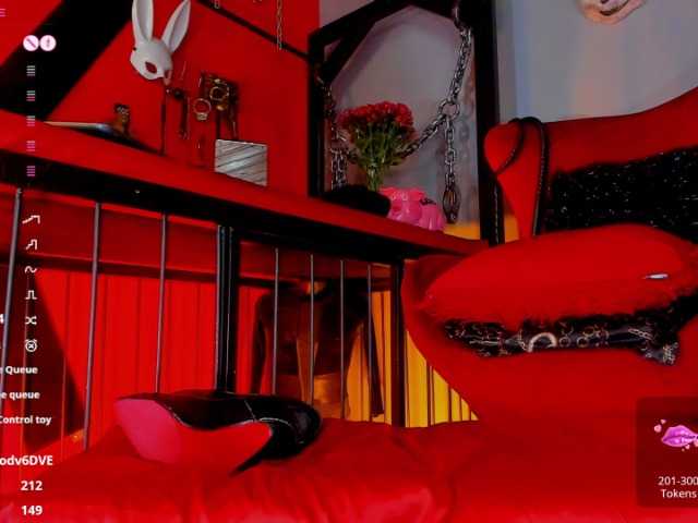  MistressAndre chat room