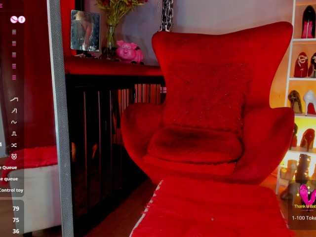 MistressAndre's BongaCams show and profile