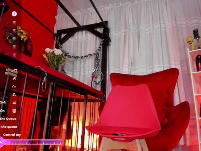 MistressAndre's BongaCams show and profile