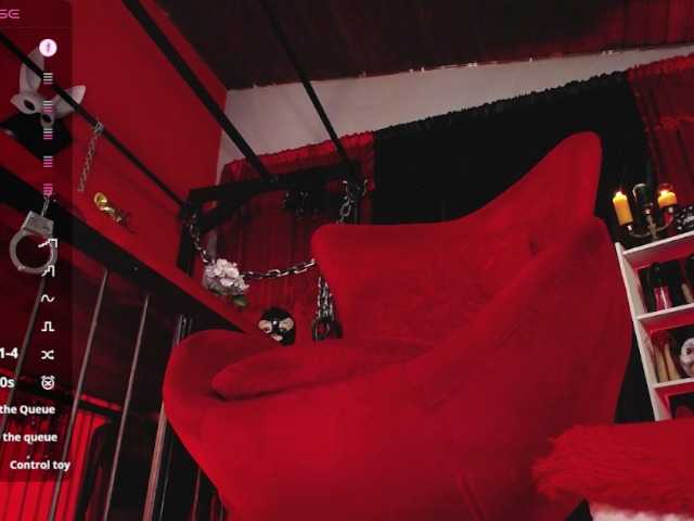 MistressAndre's BongaCams show and profile