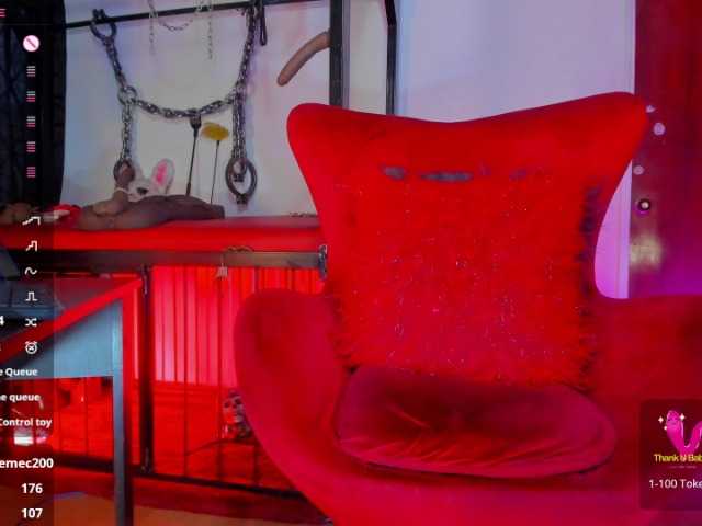 MistressAndre Live Cam and Statistics on UnifiedCams