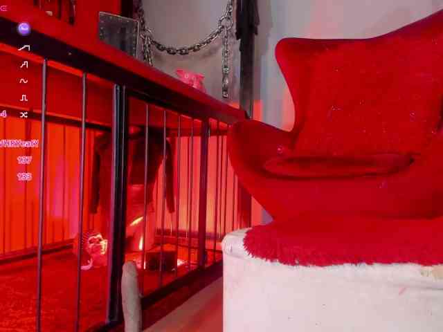 MistressAndre webcam