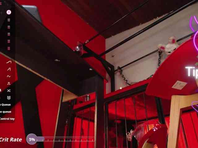 MistressAndre webcam