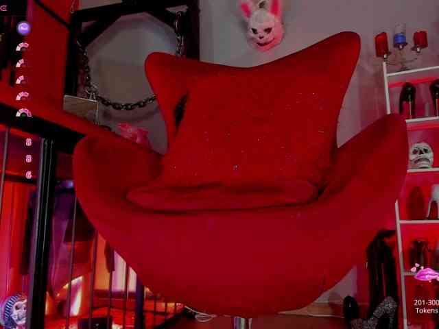 MistressAndre webcam
