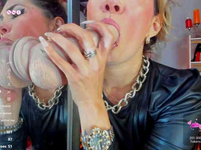 MistressAndre MistressAndre