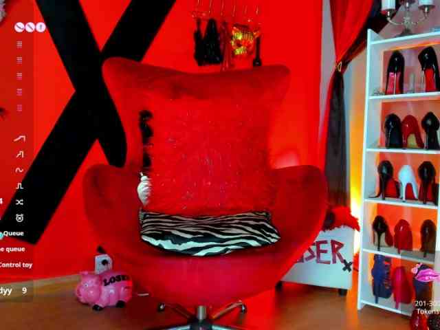 MistressAndre