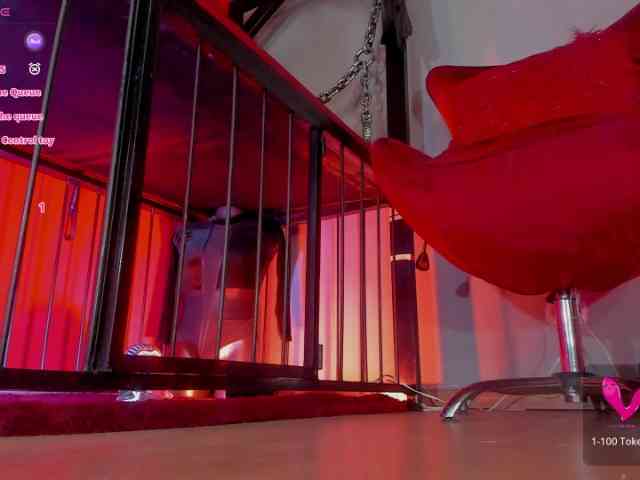 MistressAndre webcam