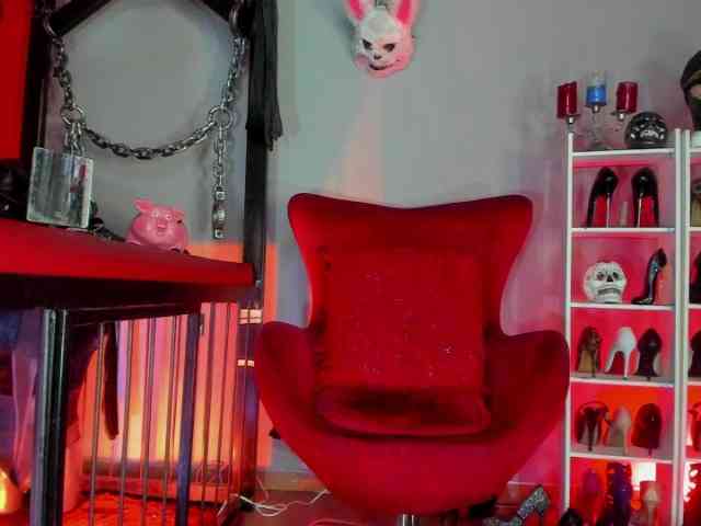 MistressAndre webcam