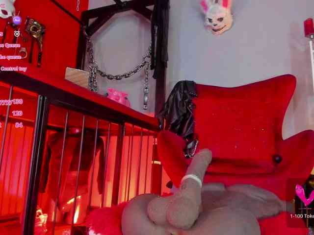 MistressAndre webcam