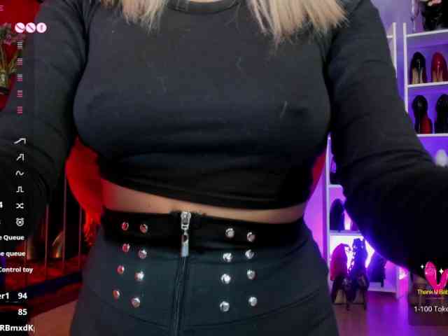 MistressAndre MistressAndre