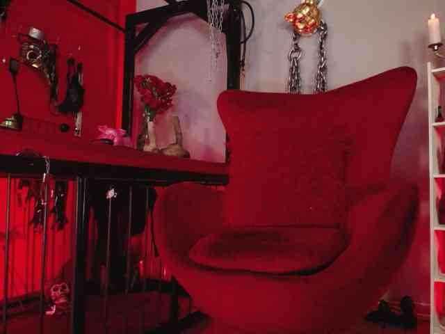 MistressAndre webcam