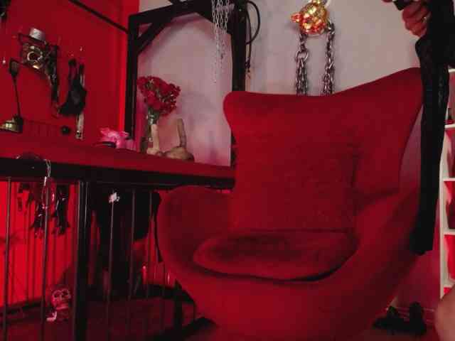 MistressAndre webcam