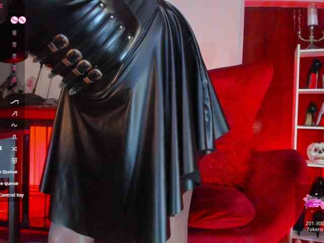 MistressAndre webcam