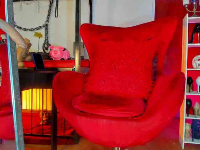 MistressAndre webcam