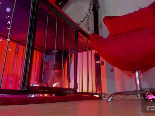MistressAndre webcam